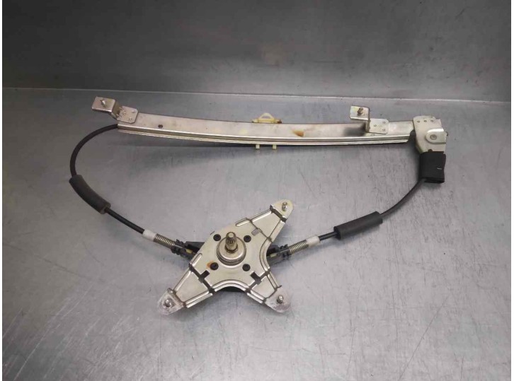Replacement rear left window regulator for Fiat Marea Saloon (185) 1.6 16V CAT OEM IAM reference 46436528 MANUAL 4 DOORS
