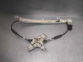 Replacement rear left window regulator for Fiat Marea Saloon (185) 1.6 16V CAT OEM IAM reference 46436528 MANUAL 4 DOORS