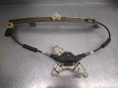 Replacement rear left window regulator for Fiat Marea Saloon (185) 1.6 16V CAT OEM IAM reference 46436528 MANUAL 4 DOORS