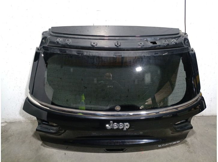 Recambio de porton trasero para jeep compass (mp, m6, mv, m7) 1.4 multiair referencia OEM IAM 68242348AA 68242348AA 