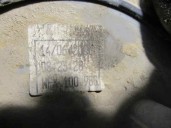 Recambio de aforador para land rover freelander (ln) 2.0 turbodiesel referencia OEM IAM WFX100980 