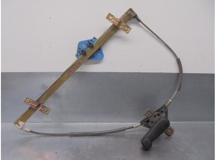 Recambio de elevalunas delantero derecho para seat toledo (1l) 1.9 diesel cat (1y) referencia OEM IAM 1L0837402 MANUAL 5 PUERTAS