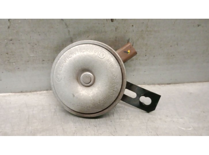 Recambio de claxon para smart forfour hatchback (453) electric drive / eq (453.091) referencia OEM IAM 256101942R A4535420020 