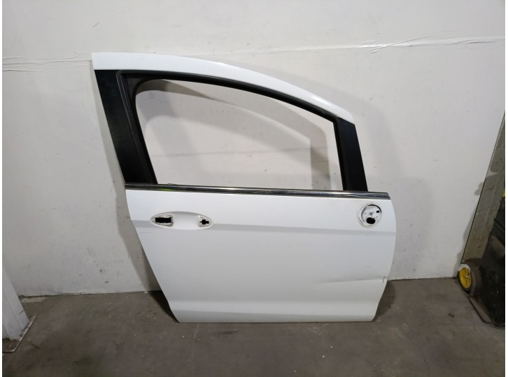 Recambio de puerta delantera derecha para ford b-max (jk) 1.6 tdci referencia OEM IAM 1752757 1752757 