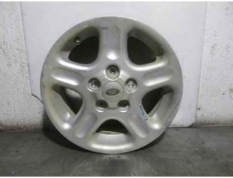 Recambio de llanta para land rover freelander (ln) 2.0 turbodiesel referencia OEM IAM ANR3974 R155.5JX15X46 ALUMINIO 5P
