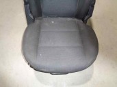 Recambio de asiento delantero derecho para mazda 2 berlina (dy) 1.4 diesel cat referencia OEM IAM TELA NEGRA 5 PUERTAS