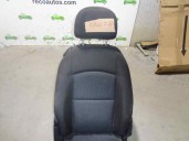 Recambio de asiento delantero derecho para mazda 2 berlina (dy) 1.4 diesel cat referencia OEM IAM TELA NEGRA 5 PUERTAS