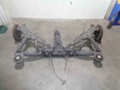 Recambio de puente trasero para seat alhambra (7v9) 1.9 tdi referencia OEM IAM 7M0505093 PARA DISCOS 5 AGUJEROS 