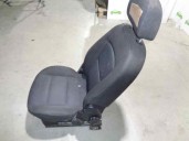 Recambio de asiento delantero derecho para mazda 2 berlina (dy) 1.4 diesel cat referencia OEM IAM TELA NEGRA 5 PUERTAS