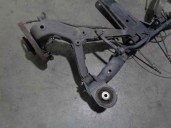 Recambio de puente trasero para seat alhambra (7v9) 1.9 tdi referencia OEM IAM 7M0505093 PARA DISCOS 5 AGUJEROS 