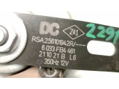 Recambio de claxon para smart forfour hatchback (453) electric drive / eq (453.091) referencia OEM IAM 256101942R A4535420020 