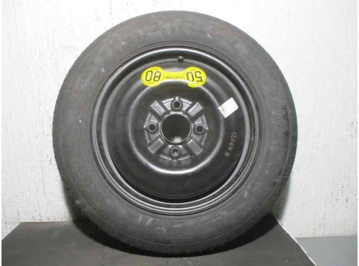 Recambio de neumatico repuesto para volvo s40 berlina 1.9 diesel cat referencia OEM IAM 30620658 T12590R1596M GOODYEAR