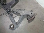 Recambio de puente trasero para seat alhambra (7v9) 1.9 tdi referencia OEM IAM 7M0505093 PARA DISCOS 5 AGUJEROS 