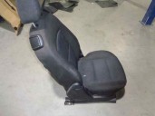 Recambio de asiento delantero derecho para mazda 2 berlina (dy) 1.4 diesel cat referencia OEM IAM TELA NEGRA 5 PUERTAS