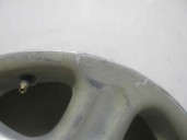 Recambio de llanta para land rover freelander (ln) 2.0 turbodiesel referencia OEM IAM ANR3974 R155.5JX15X46 ALUMINIO 5P