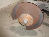 Recambio de puente trasero para seat alhambra (7v9) 1.9 tdi referencia OEM IAM 7M0505093 PARA DISCOS 5 AGUJEROS 