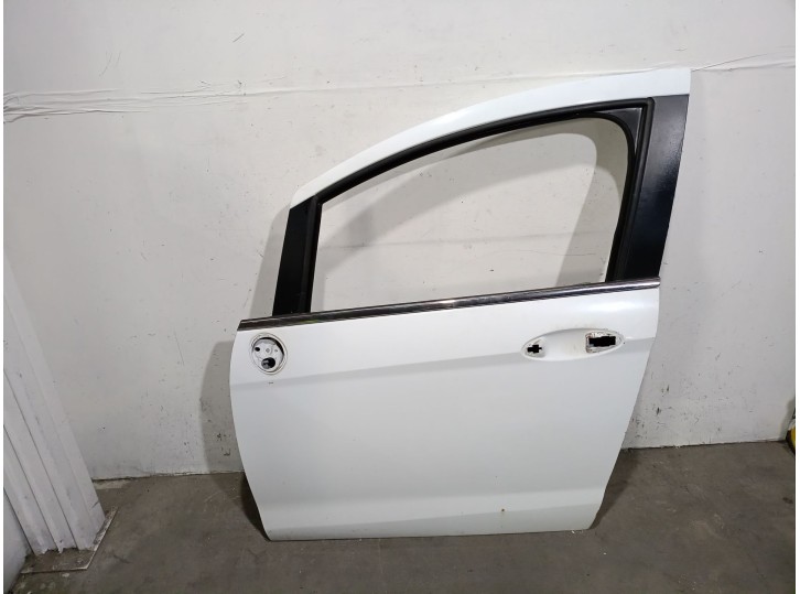 Recambio de puerta delantera izquierda para ford b-max (jk) 1.6 tdci referencia OEM IAM 1752759 1752759 