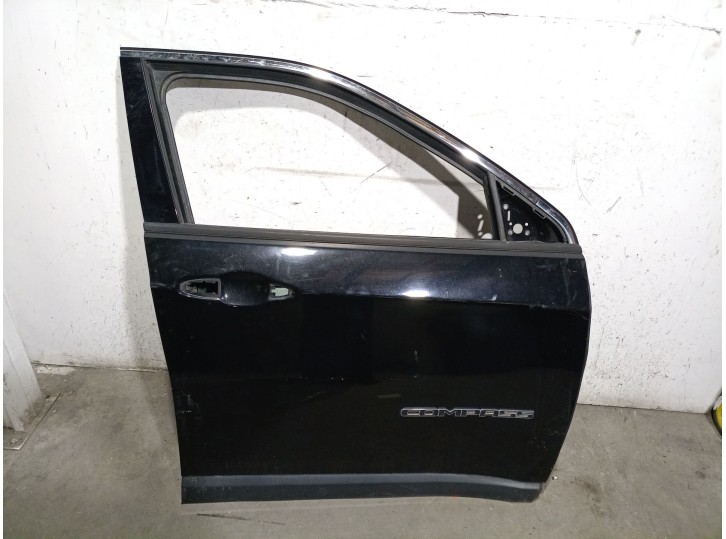 Recambio de puerta delantera derecha para jeep compass (mp, m6, mv, m7) 1.4 multiair referencia OEM IAM 68242542AA 68242542AA 