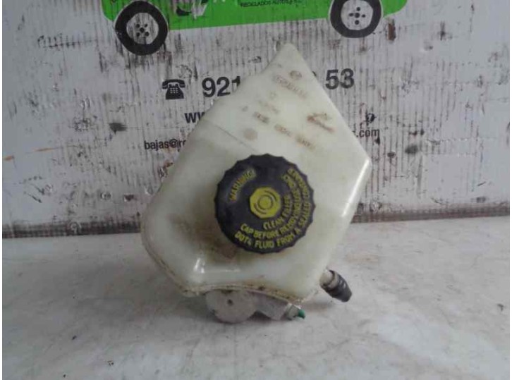 Recambio de bomba freno para opel combo (corsa c) familiar referencia OEM IAM 93177770  BOSCH