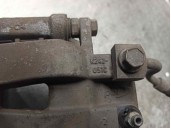 Replacement rear left brake caliper for Chrysler 300 C 3.0 CRD CAT OEM IAM reference 5142565AA 