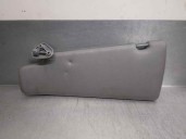 Replacement right sun visor for Fiat Marea Berlina (185) 1.6 16V CAT OEM IAM reference 716392631 