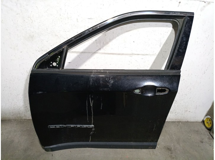 Recambio de puerta delantera izquierda para jeep compass (mp, m6, mv, m7) 1.4 multiair referencia OEM IAM 68242543AA 68242543AA 