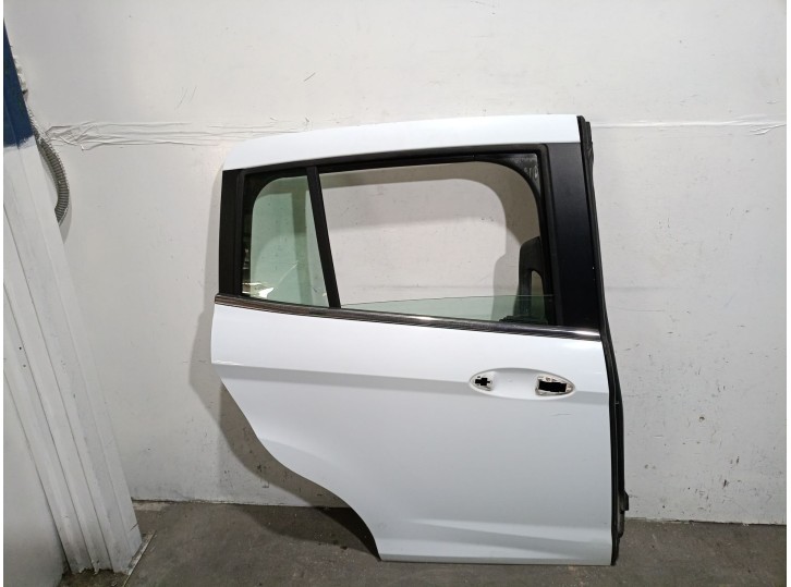 Recambio de puerta trasera derecha para ford b-max (jk) 1.6 tdci referencia OEM IAM 1752838 1752838 