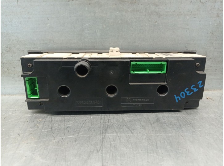 Recambio de mando climatizador para volvo v40 station wagon (645) 1.9 di referencia OEM IAM 612698  0142695G01