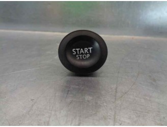 Recambio de boton start/stop para renault megane ii coupe/cabrio 1.6 16v referencia OEM IAM 