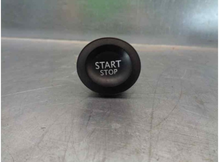Recambio de boton start/stop para renault megane ii coupe/cabrio 1.6 16v referencia OEM IAM 