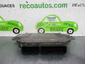 Recambio de centralita motor uce para nissan note (e11e) 1.4 cat referencia OEM IAM MEC37510  
