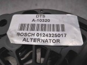 Replacement alternator for Audi A4 saloon (B5) 1.8 20V OEM IAM reference 038903018EX 0124325017 BOSCH