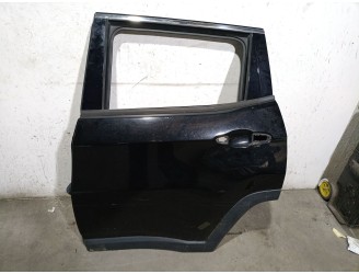 Recambio de puerta trasera izquierda para jeep compass (mp, m6, mv, m7) 1.4 multiair referencia OEM IAM 68246269AA 68246269AA 