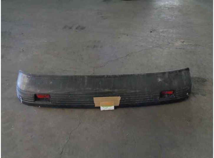 Replacement rear bumper for Renault R-5 GTL 688-13 4 cylinders OEM IAM reference 