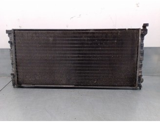 Recambio de radiador agua para seat toledo (1l) 1.9 diesel cat (1y) referencia OEM IAM 1L0121251A 