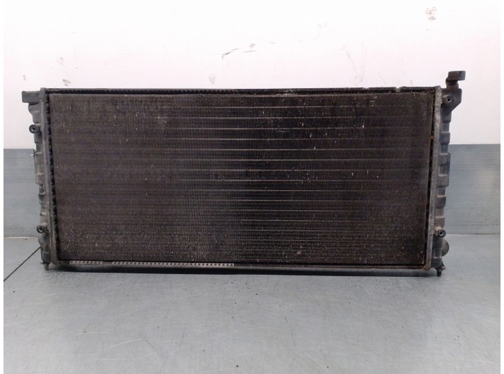 Recambio de radiador agua para seat toledo (1l) 1.9 diesel cat (1y) referencia OEM IAM 1L0121251A 