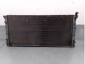 Recambio de radiador agua para seat toledo (1l) 1.9 diesel cat (1y) referencia OEM IAM 1L0121251A 