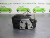 Recambio de cerradura puerta delantera izquierda para nissan note (e11e) 1.4 cat referencia OEM IAM 805019U10B 3 PINES 5 PUERTAS