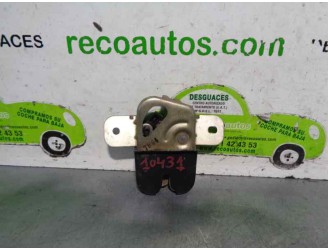 Recambio de cerradura maletero / porton para kia sephia 1.5 cat referencia OEM IAM 4 PUERTAS