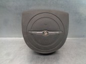 Replacement front left airbag for Chrysler 300 C 3.0 CRD CAT OEM IAM reference P0UW72XDVAF 