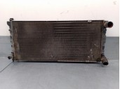 Recambio de radiador agua para seat toledo (1l) 1.9 diesel cat (1y) referencia OEM IAM 1L0121251A 