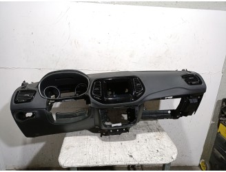 Recambio de salpicadero para jeep compass (mp, m6, mv, m7) 1.4 multiair referencia OEM IAM 5UT07DX9AC 5UT07DX9AC 