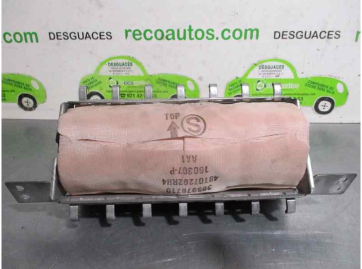 Recambio de airbag delantero derecho para nissan note (e11e) 1.4 cat referencia OEM IAM 305970710 