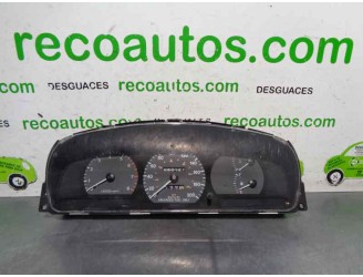 Recambio de cuadro instrumentos para kia sephia 1.5 cat referencia OEM IAM K24KXB 