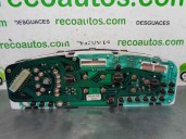 Replacement instrument cluster for Kia Sephia 1.5 CAT OEM IAM reference K24KXB 