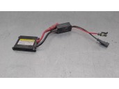 Replacement xenon headlight control unit for Volkswagen Passat Saloon (3B3) 1.9 TDI OEM IAM reference 23000V 