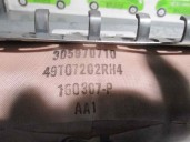 Recambio de airbag delantero derecho para nissan note (e11e) 1.4 cat referencia OEM IAM 305970710 