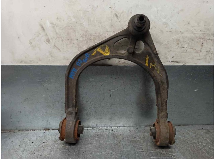 Recambio de brazo suspension superior delantero izquierdo para chrysler 300 c 3.0 crd cat referencia OEM IAM 05070125AB 