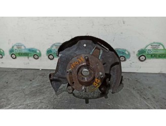 Recambio de mangueta delantera derecha para kia sephia 1.5 cat referencia OEM IAM K21633021B 