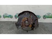 Recambio de mangueta delantera derecha para kia sephia 1.5 cat referencia OEM IAM K21633021B  